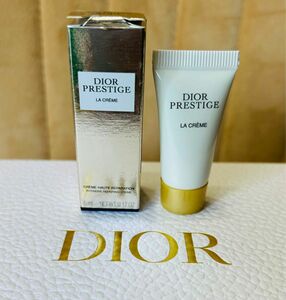 ＊diorプレステージ ラ クレーム リッシュ N 5ml クリーム