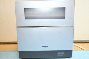 ★1円スタート★Panasonic パナソニック NP-TZ200-S 2020年製 食器洗い乾燥機 エコナビ 前開きタッチドア