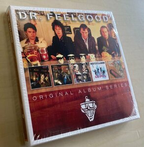 CDB4509 ドクター・フィールグッド DR. FEELGOOD / ORIGINAL ALBUM SERIES 輸入盤中古CD 5枚組