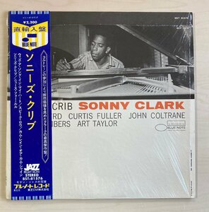 LPA23417 ソニー・クラーク SONNY CLARK / ソニーズ・クリブ 直輸入盤 国内仕様 盤良好