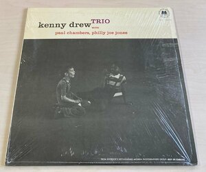 LPA23441 ケニー・ドリュー・トリオ / THE KENNY DREW TRIO 国内盤LP 盤良好