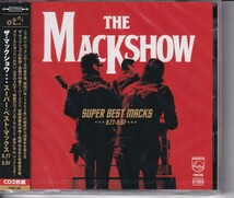 【CD】マックショウ/スーパー・ベスト・マックス S.77 ～ S.97 2CD_画像1