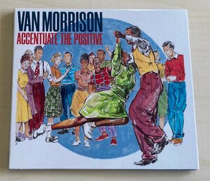 CDB4507 ヴァン・モリソン VAN MORRISON / ACCENTUATE THE POSITIVE 輸入盤中古CD