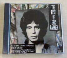 CDB4498 エリック・カルメン / THE BEST OF ERIC CARMEN 輸入盤中古CD_画像1