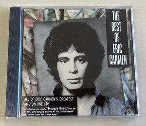 CDB4498 エリック・カルメン / THE BEST OF ERIC CARMEN 輸入盤中古CD