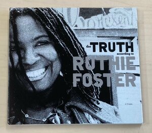 CDB4523 ルーシー・フォスター / THE TRUTH ACCORDING TO RUTHIE FOSTER 輸入盤中古CD