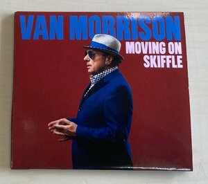 CDB4506 ヴァン・モリソン VAN MORRISON / MOVING ON SKIFFLE 輸入盤中古CD 2枚組