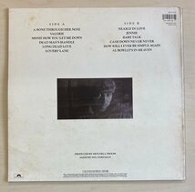 LPA23409 リチャード・トンプソン RICHARD THOMPSON / DARING ADVENTURES 輸入盤LP UK_画像2