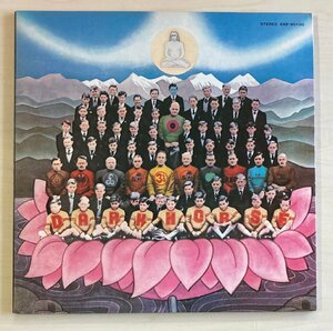 LPA23397 ジョージ・ハリスン GEORGE HARRISON / ダーク・ホース 国内盤LP 盤良好