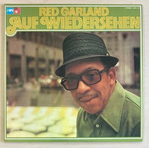 LPA23439 レッド・ガーランド RED GARLAND / アウフ・ヴィーダーゼン 国内盤LP 盤良好