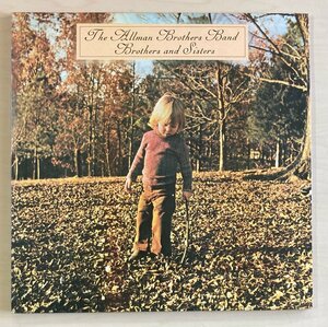 LPA23359 オールマン・ブラザーズ・バンド ALLMAN BROTHERS BAND / ブラザーズ & シスターズ 国内盤LP