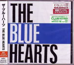 【CD】ブルーハーツ/1st THE BLUE HEARTS デジタルリマスター【新品・送料無料】