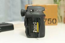 Nikon ニコン D750 デジタル一眼レフカメラ 元箱有り_画像5