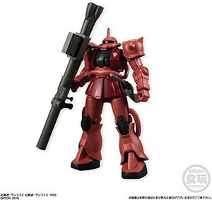 機動戦士ガンダム ユニバーサルユニット ［2-A.シャア専用 ザク バズーカ装備］(単品)