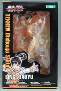 [ new goods ] Kotobukiya iron . tag to-na men to2 TEKKEN beautiful young lady Lynn * car oyuu