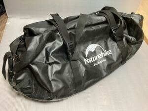 ** склад регулировка не использовался водонепроницаемый сумка "Boston bag" naturehike 90L хранение товар **