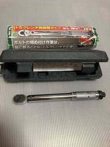 ** warehouse adjustment GREATOOL torque wrench GTSA-3025TR beautiful goods 9.5mm 5~25Nm **