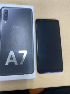 Galaxy A7 прекрасный товар 