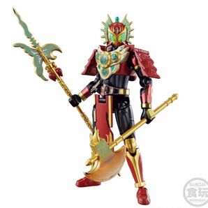 SO-DO CHRONICLE 仮面ライダー鎧武3 ヨモツヘグリアームズセット