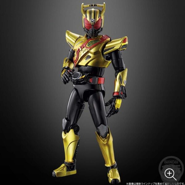 SO-DO CHRONICLE 仮面ライダードライブ2 ゴルドドライブセット