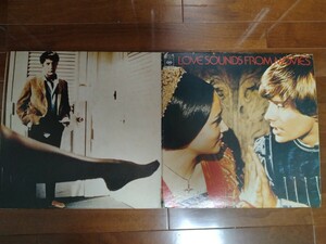 LP レコード LOVE SOUNDS FROM MOVIES 『映画音楽ラブサウンドのすべて』