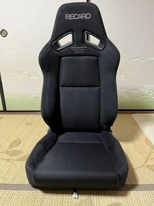 RECARO SR-7F ASM LIMITED 2020 A/R SBR レカロ純正シートヒーター付き