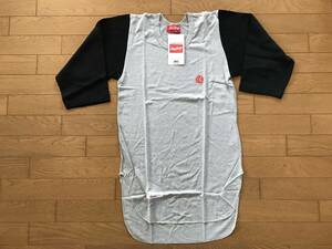 途上国　未使用　デッドストック　ローリングス　アシックス　野球アンダーシャツ　七分袖　品番：BRD-4　サイズ：L　　HF2290