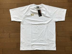 当時物　未使用　デッドストック　デサント　DESCENTE　半袖Tシャツ　丸首　品番：SDS1450　サイズ：L　　HF2301