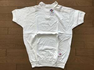  that time thing unused dead stock Mizuno Mizuno beautiful Tsu . gym uniform short sleeves sport knitted product number :HM-72 size :100.HF2462