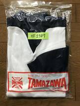 当時物　未使用　デッドストック　タマザワ　TAMAZAWA　野球アンダーシャツ　長袖　ハイネック　サイズ：M　　HF2387_画像9