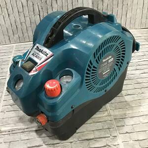 【中古品】★マキタ(makita) 常圧/高圧エアコンプレッサー AC400S