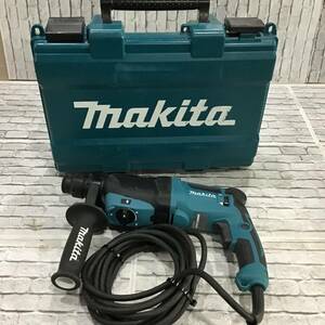 【中古品】★マキタ(makita) ハンマドリル HR2631F