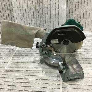 【中古品】〇ハイコーキ(HIKOKI ※旧:日立工機) 216mm 卓上丸ノコ C8FCの画像1