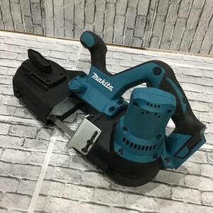 【中古品】★マキタ(makita) コードレスバンドソー PB181DZ