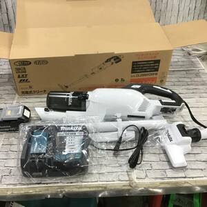 【未使用品】★マキタ(makita) コードレスクリーナー CL286FDRFW