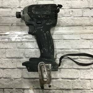 【中古品】★マキタ(makita) コードレスインパクトドライバー TD148DZB