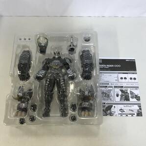 44 バンダイ S.I.C. 仮面ライダーオーズ サゴーゾ コンボ フィギュア 中古品 (80)の画像2