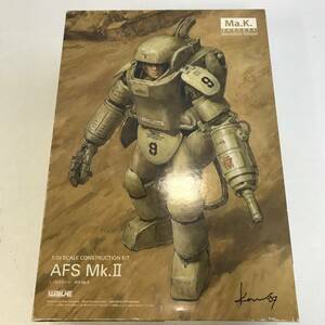 42　プラモデル マシーネンクリーガー Ma.K. AFS Mk.Ⅱ 中古品 (60)