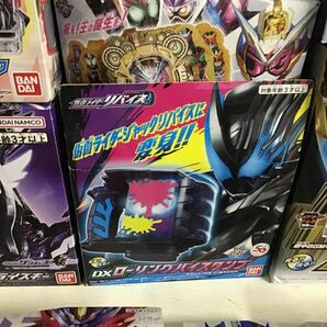 44【ジャンク扱い】仮面ライダーシリーズ 戦隊ヒーロー など 特撮 玩具 武器 アイテム 大量まとめ (140)の画像7