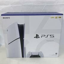 35　SONY Playstation5 PS5 CFI-2000 本体 中古品 (140) ②_画像1