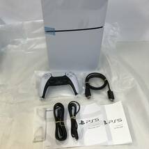 35　SONY Playstation5 PS5 CFI-2000 本体 中古品 (140) ②_画像2