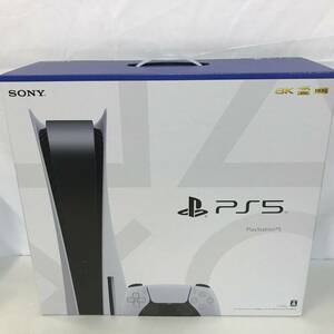 35　SONY Playstation5 PS5 本体 CFI-1200A 中古品 (140)