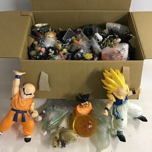 43【ジャンク】DRAGONBALL ドラゴンボール ワンピース など ソフビフィギュア ミニフィギュア キーホルダーなど 大量まとめ (140)