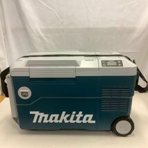 48 makita マキタ 充電式保冷温庫 （160）_画像1