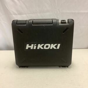48 【傷あり】HIKOKI ハイコーキ コードレスインパクトドライバ WH 36DC 36V （100）