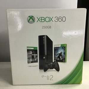 24[ б/у товар ]Microsoft XBOX 360 игра машина корпус (80)