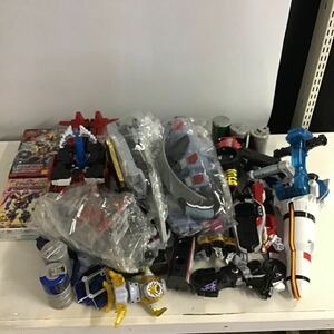 44[ Junk ] Squadron hero special effects toy toy weapon belt item robot parts jala Mini pra etc. summarize (140)