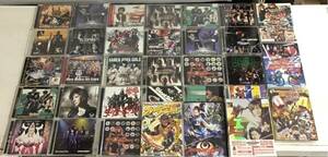 20中古品 仮面ライダーシリーズ 牙狼 など CD サウンドトラック DVD など大量まとめ (80)