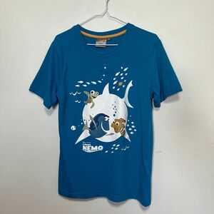 半袖Tシャツ　ディズニー　ピクサー　ファインディング　ニモ　ドリー　 男女兼用