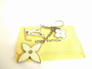 【未使用保管品】 ルイヴィトン LOUIS VUITTON ビジューサック フルール ドゥ エピ バッグチャーム キーホルダー